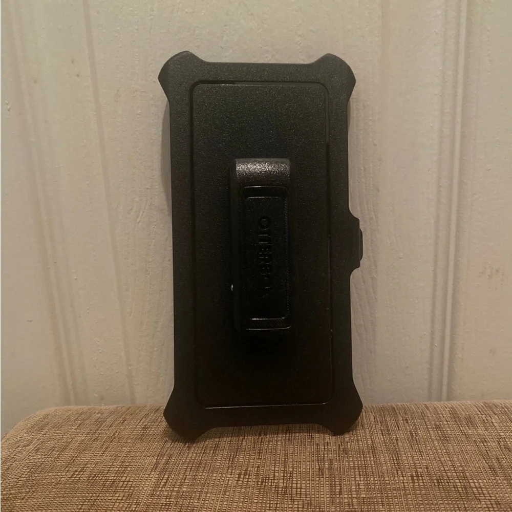 iPhone 13 OtterBox Replacement Holster for Defender Series Cases - Black.